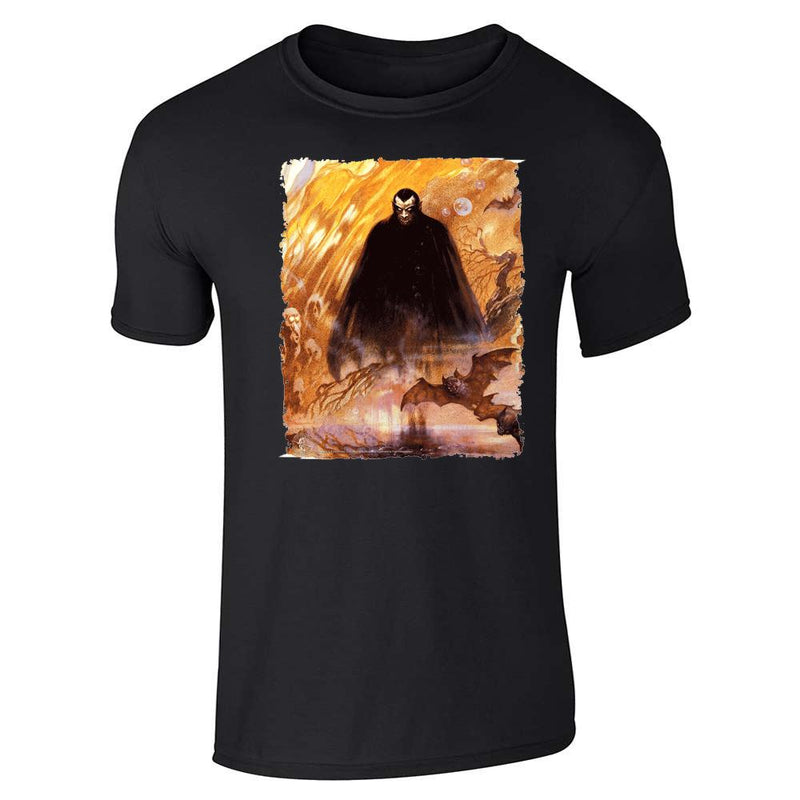 Count Dracula by Frank Frazetta Art Vampire  Unisex Tee