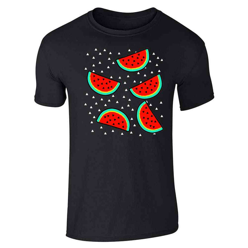 Watermelon Pattern Cute Summer  Unisex Tee