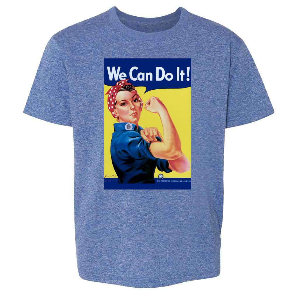 We can do it shirt sale feminist