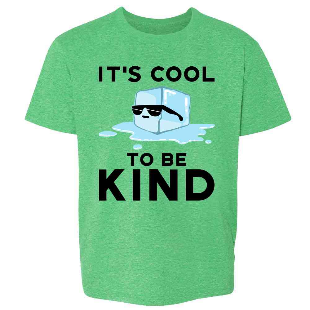 Its Cool To Be Kind Cute Choose Kindness Kids & Youth Tee