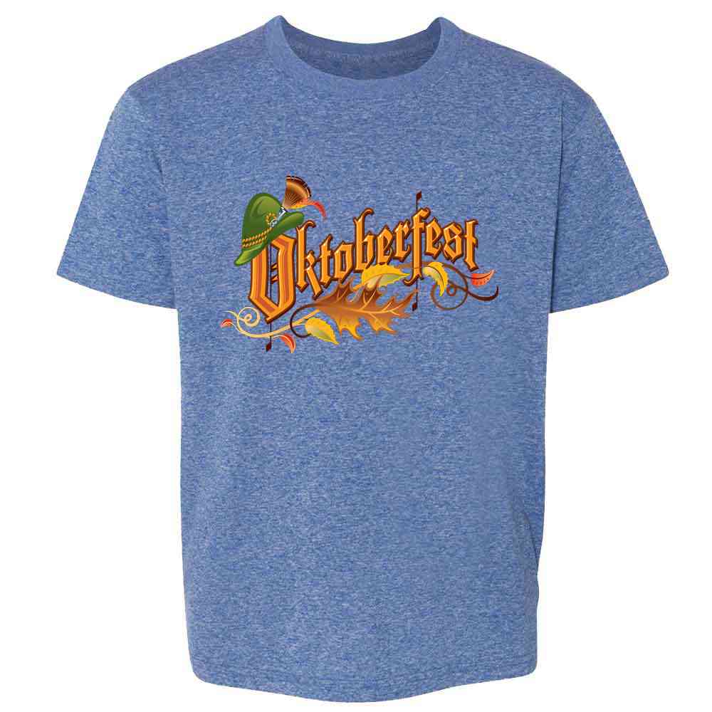 Oktoberfest Party Retro October Classic  Kids & Youth Tee