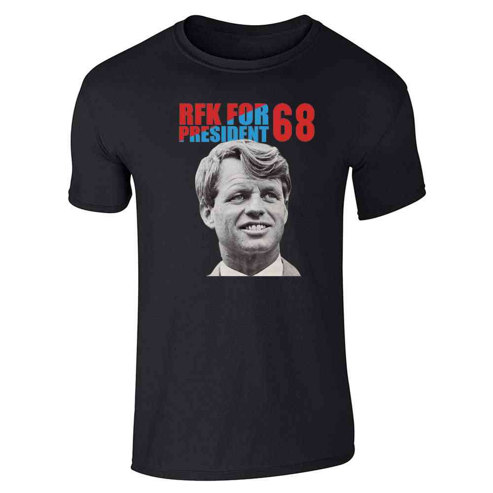 Bobby Kennedy For President 1968 RFK Unisex Tee