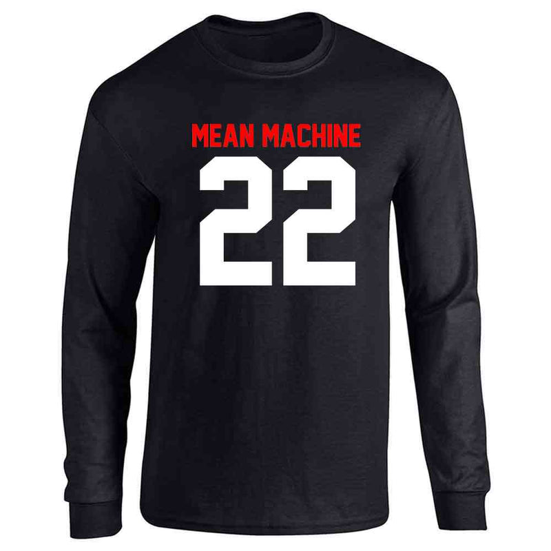 Mean Machine 22 Jersey Long Sleeve