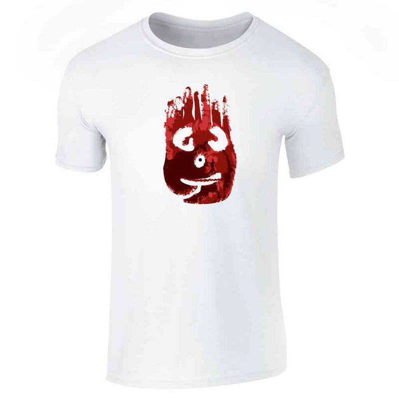 Volleyball Face Movie Halloween Cosplay Funny Unisex Tee