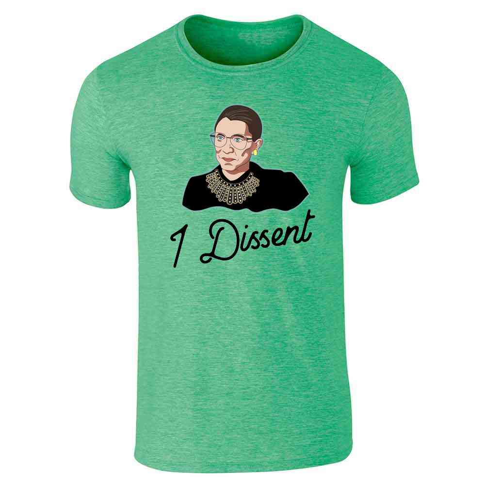 rbg t shirt i dissent