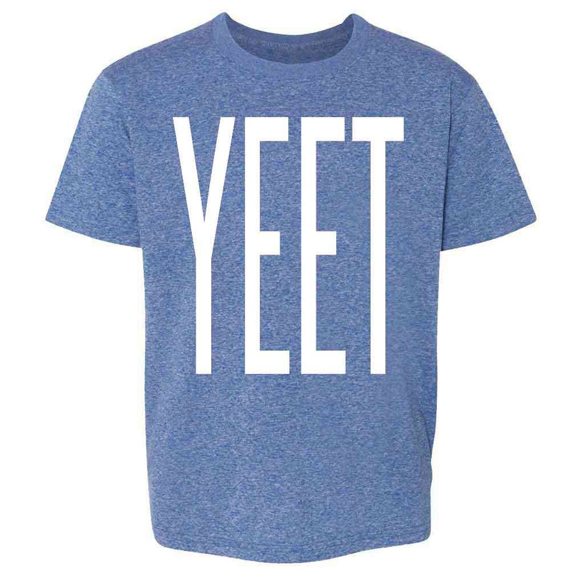 YEET Huge Text Funny Dank Meme  Kids & Youth Tee