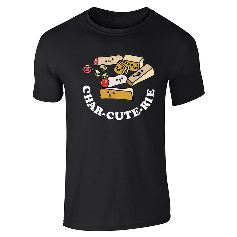 CharCUTErie Board Cute Funny  Unisex Tee