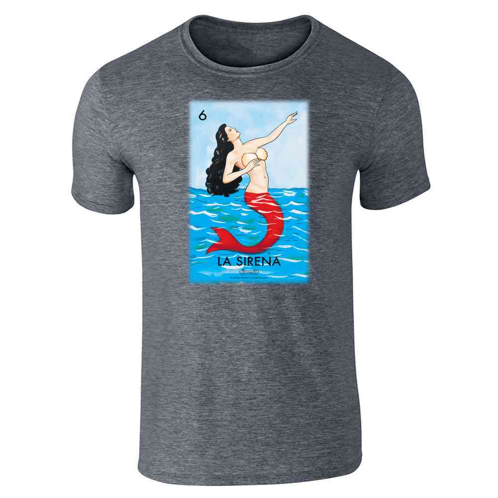 la sirena t shirt