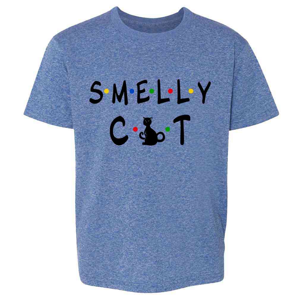 Smelly cat fashion shirt