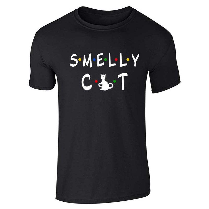 Smelly Cat Funny Retro 90s Unisex Tee