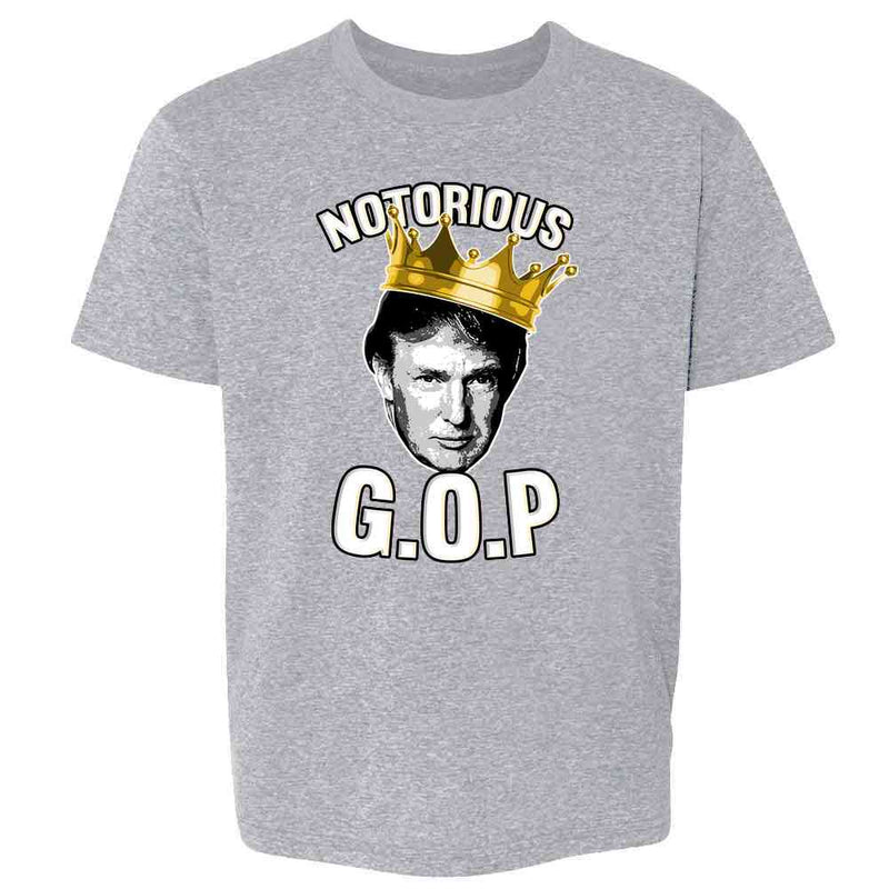 Notorious GOP Political Parody Kids & Youth Tee