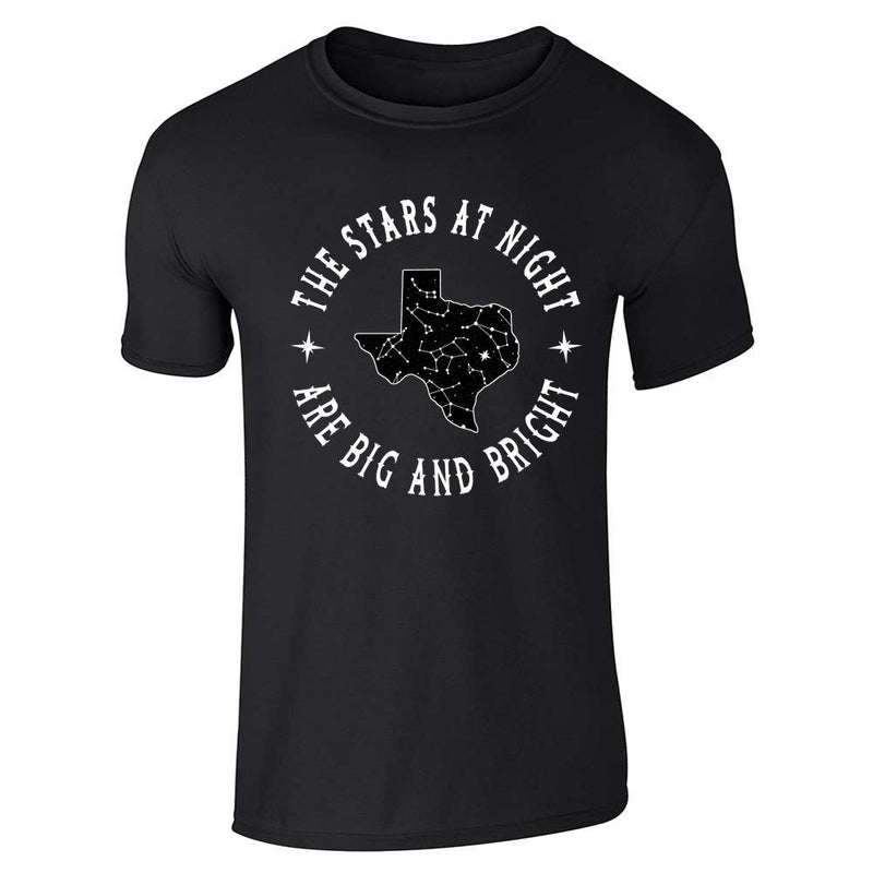 Texas Stars at Night are Big and Bright Song  Unisex Tee