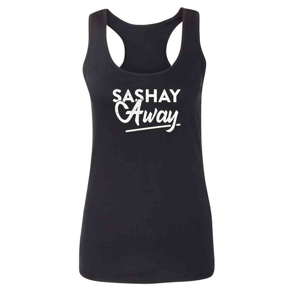 Sashay Away Funny Quote Drag Queen Womens Tee & Tank