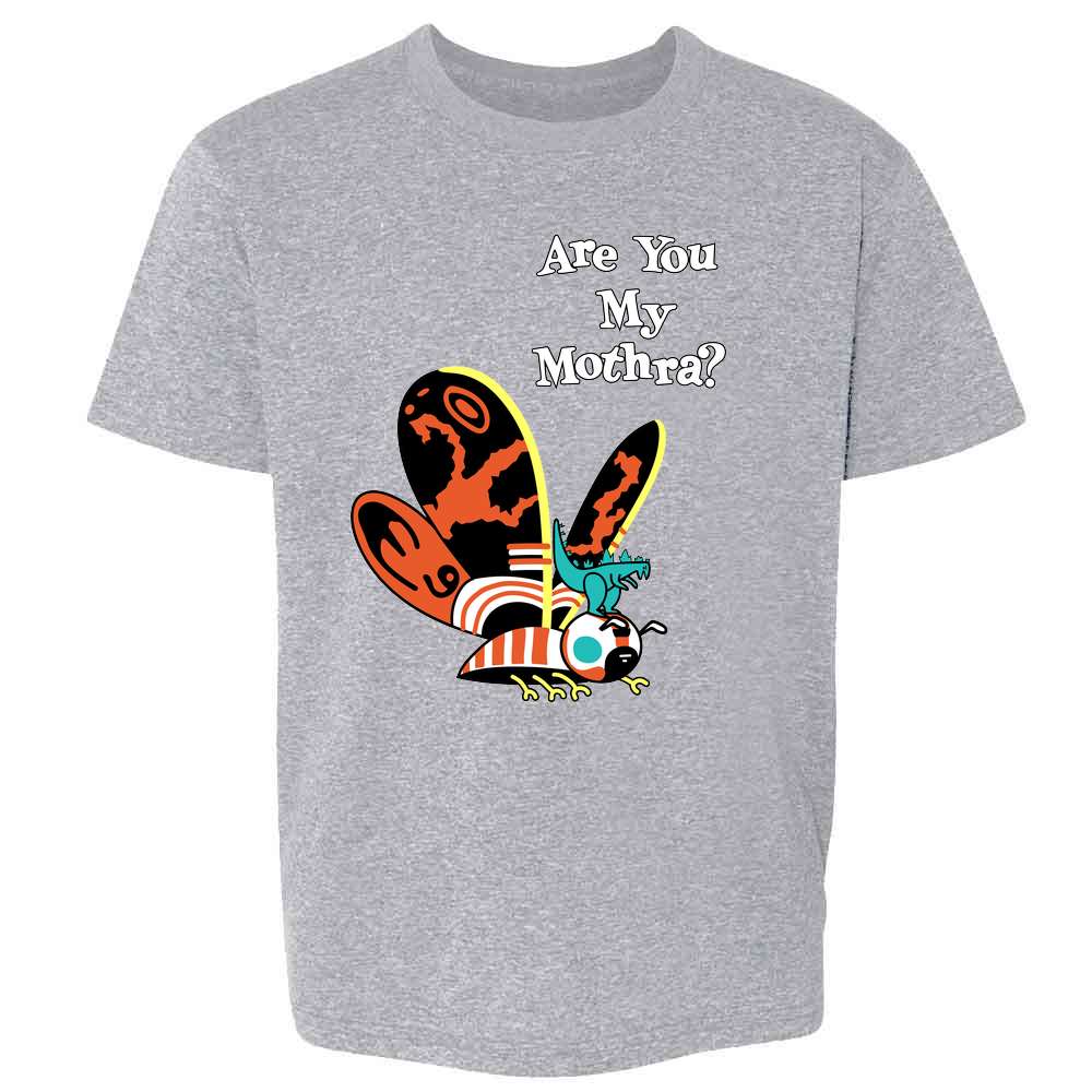 Are You My Mothra Funny Parody Kaiju Kids & Youth Tee