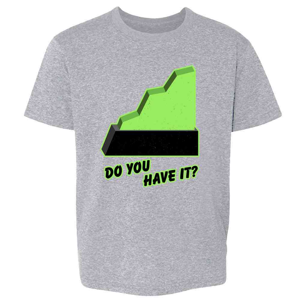 Do You Have It Aggro Crag Trophy Kids & Youth Tee