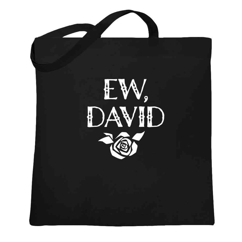 Ew David Rose Alexis Funny Cute Graphic Tote Bag