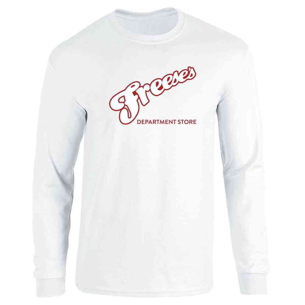 Freeses Department Store Horror Movie Cosplay Long Sleeve
