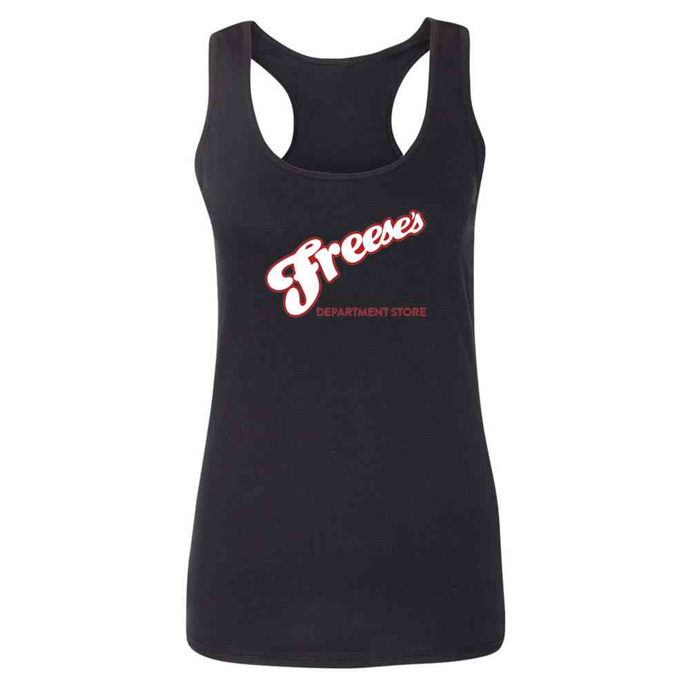 Freeses Department Store Horror Movie Cosplay Womens Tee & Tank