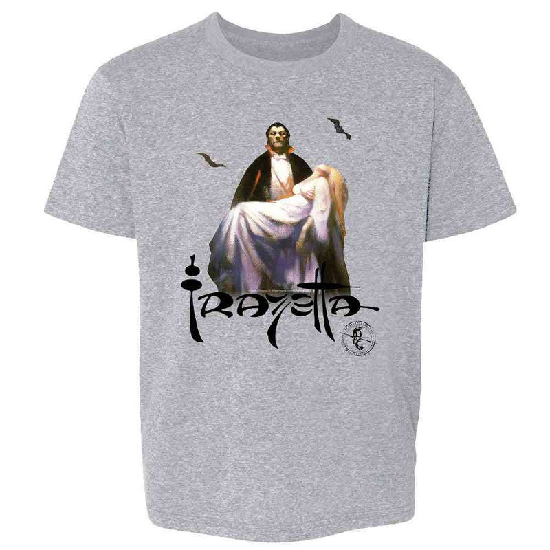 Frank Frazetta Draculas Bride Horror Art Vampire Kids & Youth Tee