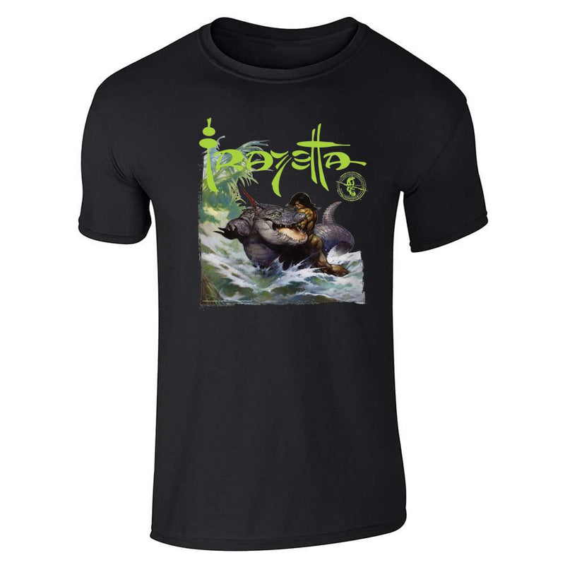 Frank Frazetta Monster Out Of Time Fantasy Art Unisex Tee