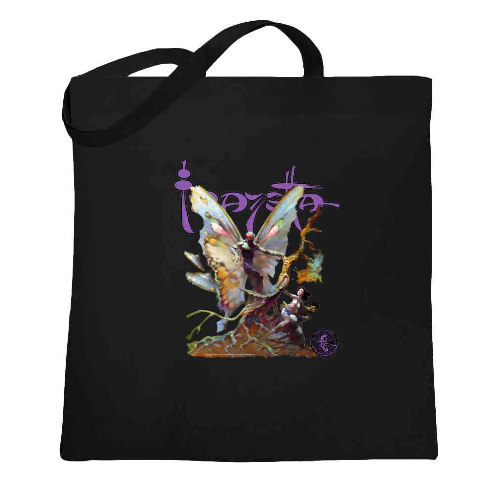 Frank Frazetta Mothman Cryptid Fantasy Art Tote Bag