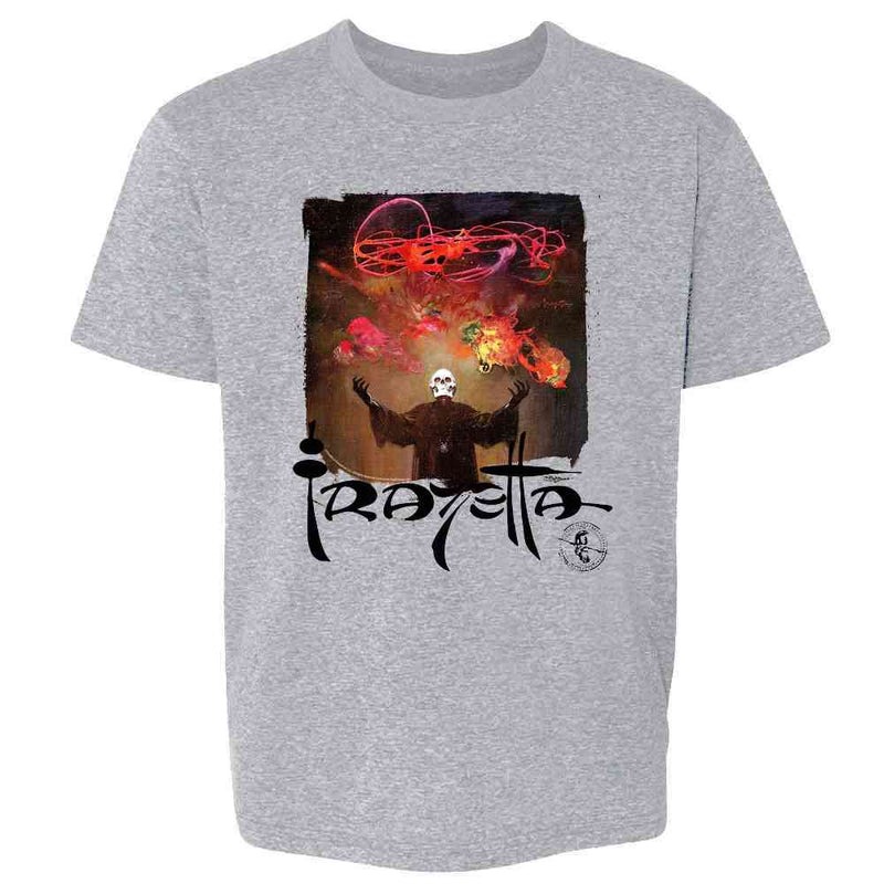 Frank Frazetta Skull King Horror Fantasy Art Kids & Youth Tee