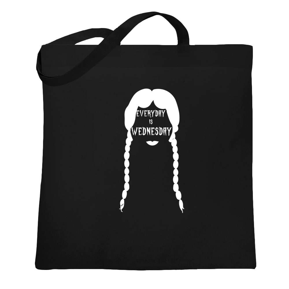 Every Day Is Gothic Funny Halloween Goth Tote Bag