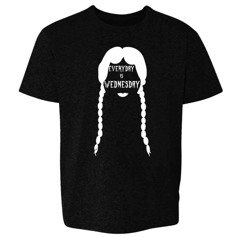 Every Day Is Gothic Funny Halloween Goth Kids & Youth Tee