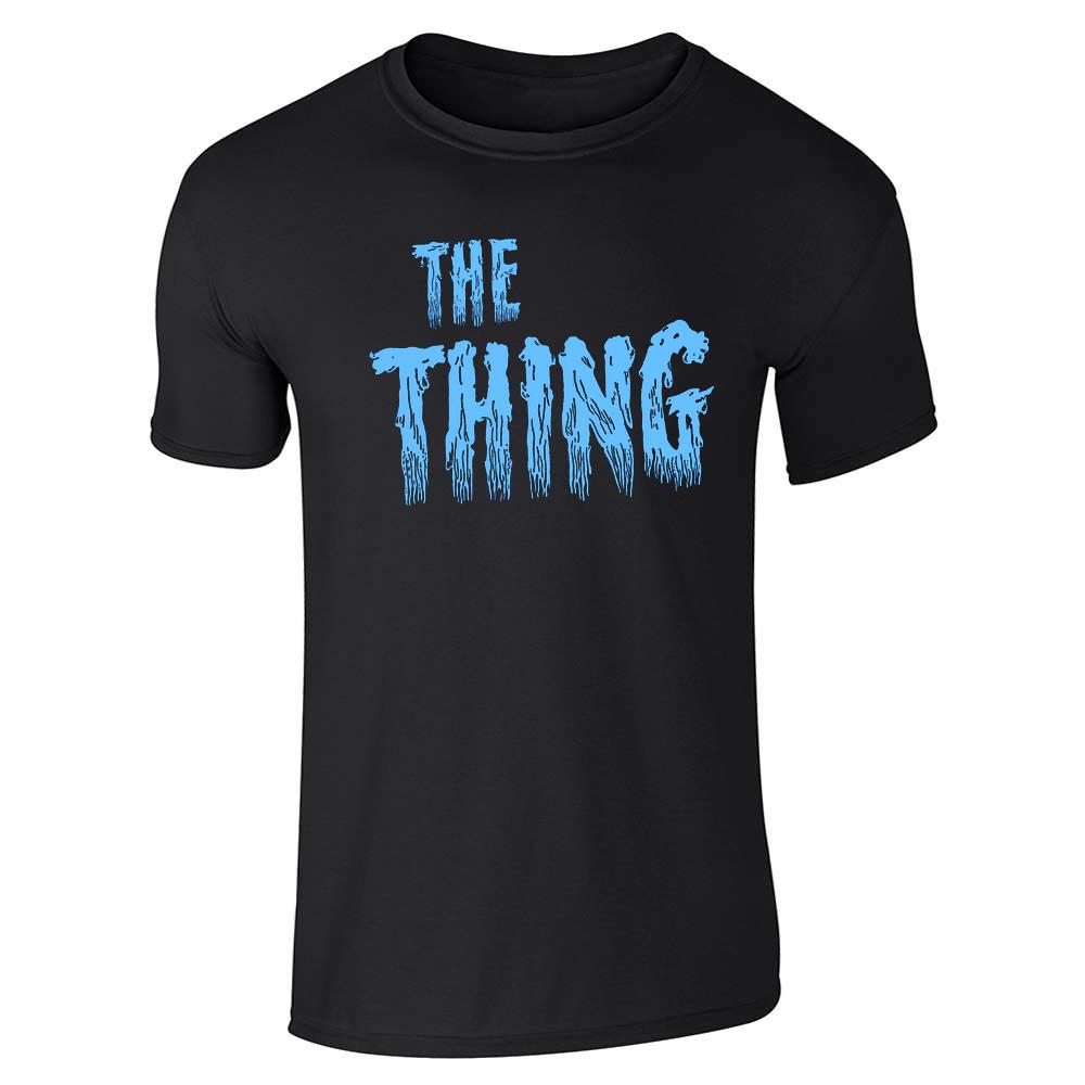 The Thing Retro Scary Horror SciFi Outpost 31 Unisex Tee
