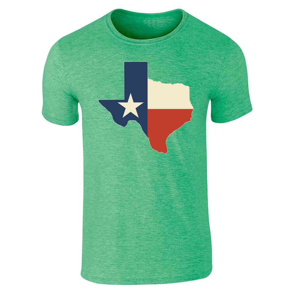 Tee Monsters Texas - Vintage Texas Rangers T-Shirt