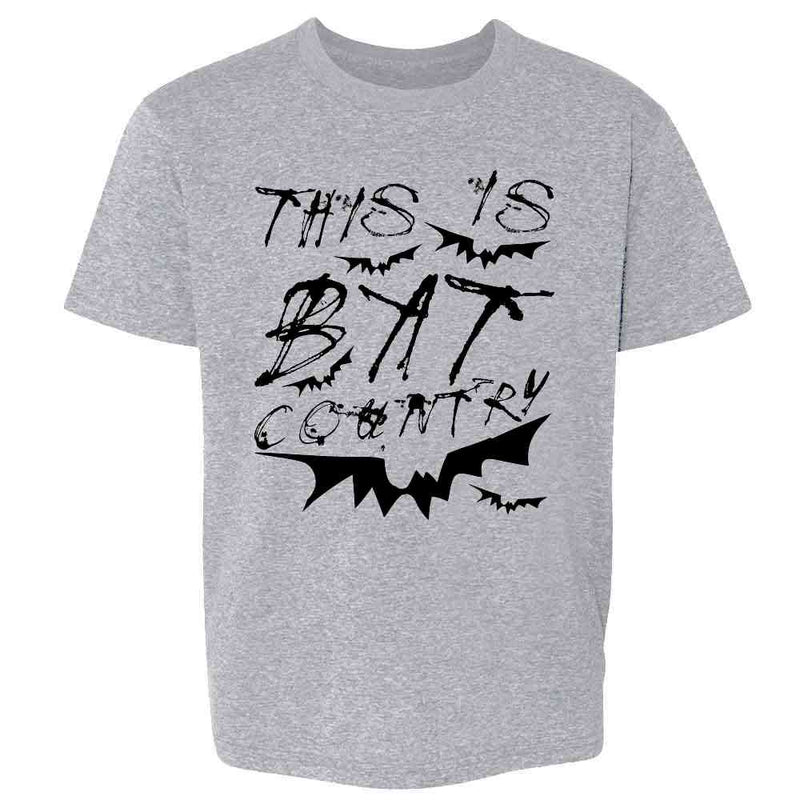 This Is Bat Country Gonzo Journalism Kids & Youth Tee