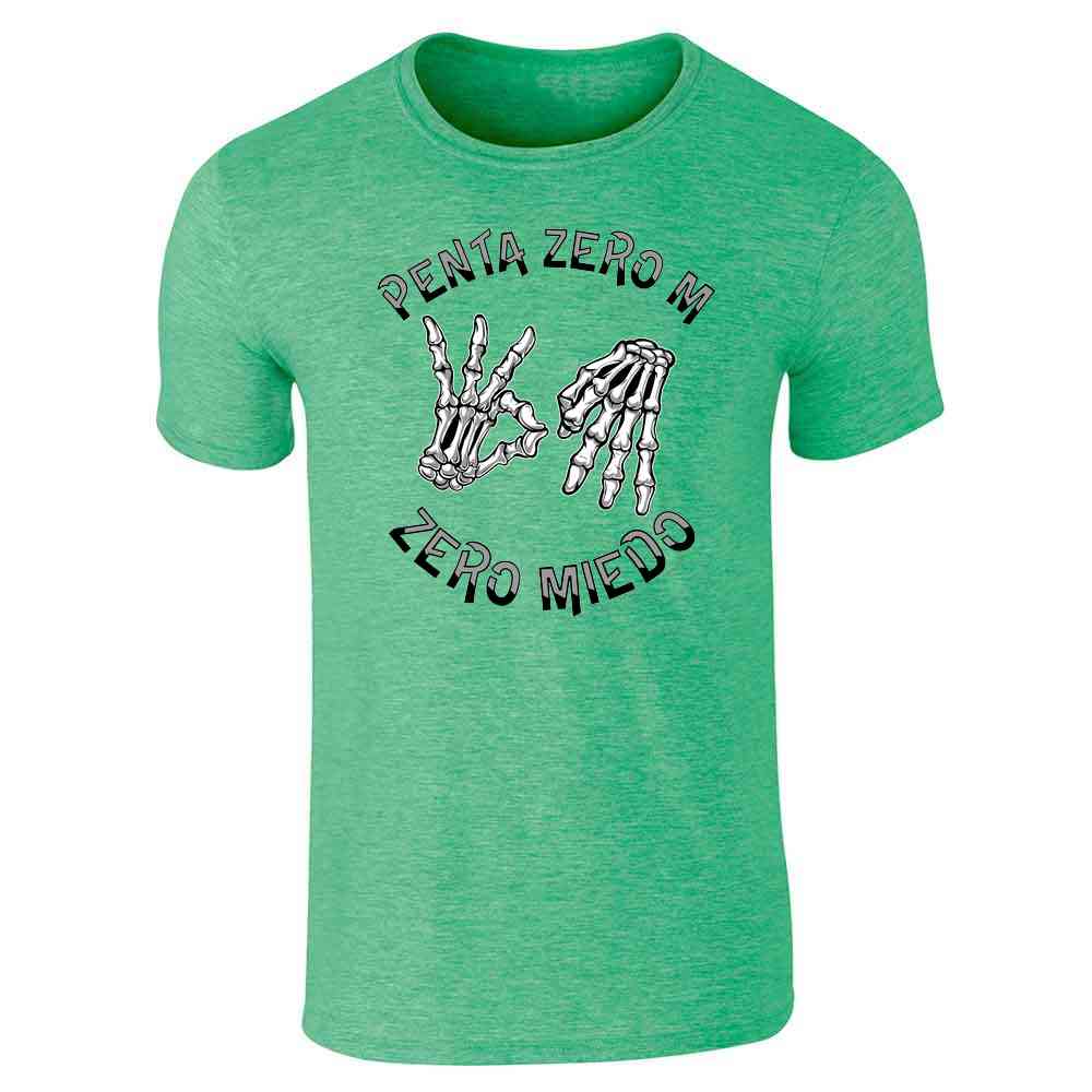 Penta Zero M Zero Miedo Luchador Lucha Libre Unisex Tee