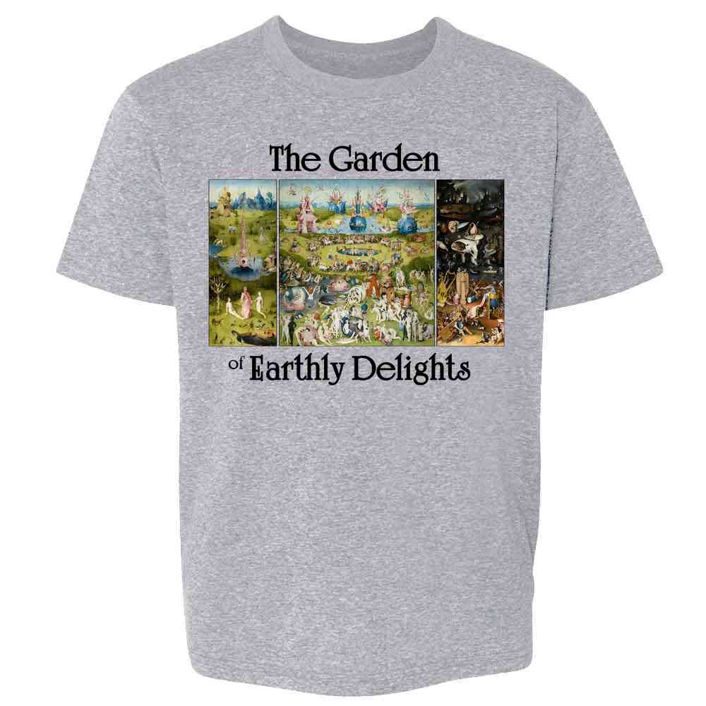 The Garden of Earthly Delights Hieronymus Bosch Kids & Youth Tee