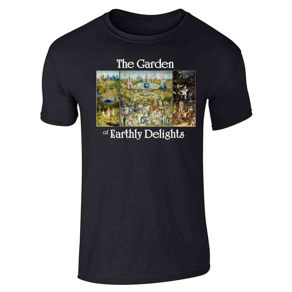 The Garden of Earthly Delights Hieronymus Bosch Unisex Tee