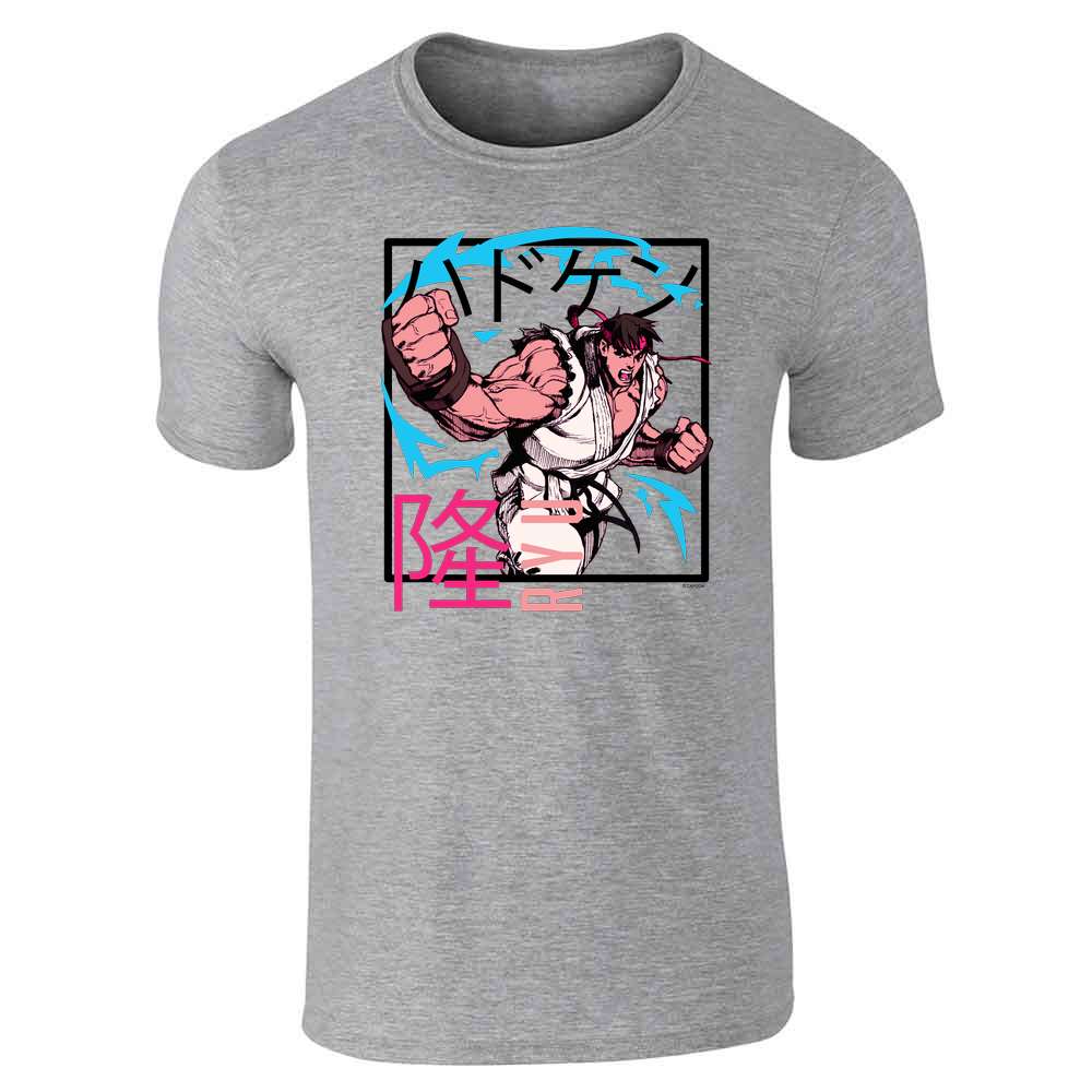 Ryu Video Gamer Art Street Fighter 2 Retro 90s Unisex Tee