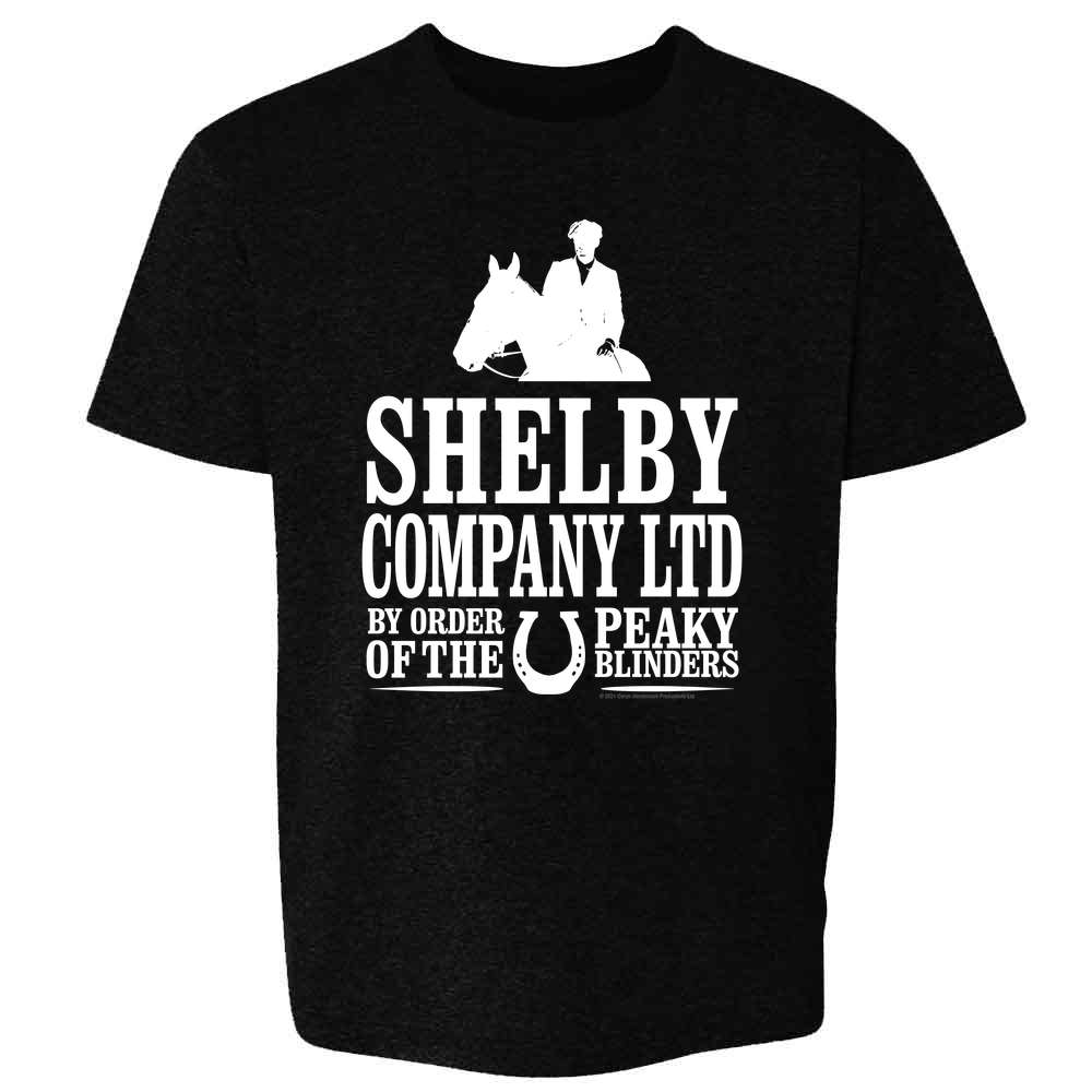 Peaky Blinders Merchandise Shelby Company Ltd Kids & Youth Tee