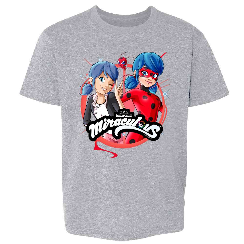 Asciugamano Miraculous Ladybug Per Bambine, Marinette, 70x140 Cm, In Microfibra, Assorbente E Asciugatura Rapida