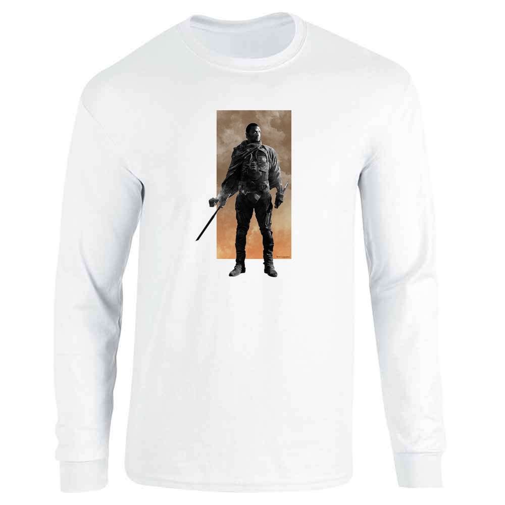 Dune Merchandise Duncan Idaho Jason Momoa Long Sleeve