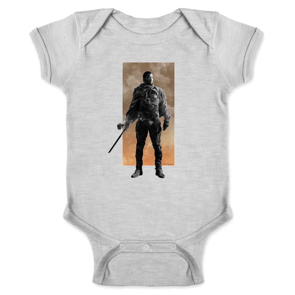 Dune Merchandise Duncan Idaho Jason Momoa Baby Bodysuit