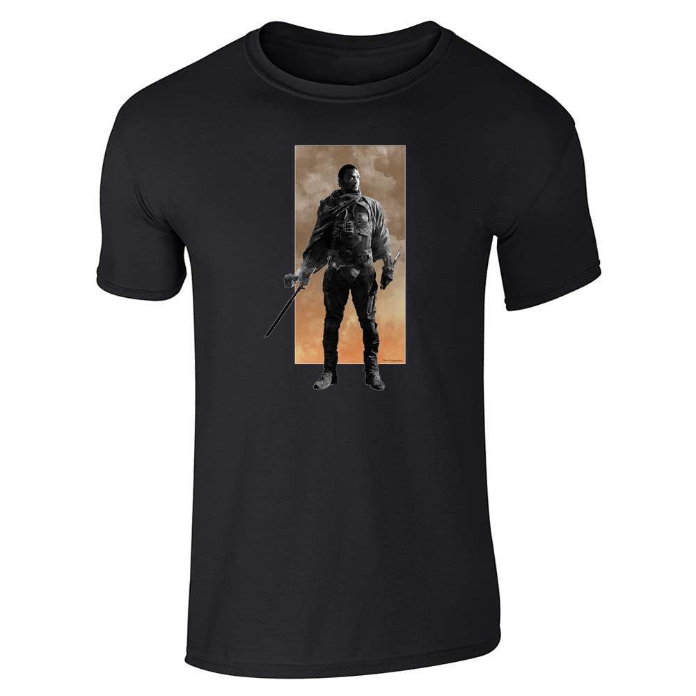 Dune Merchandise Duncan Idaho Jason Momoa Unisex Tee