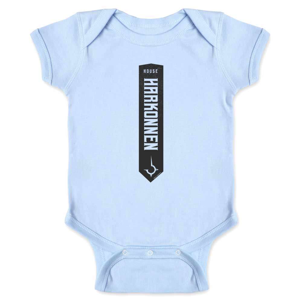 Dune Merchandise House Harkonnen Banner Movie Baby Bodysuit