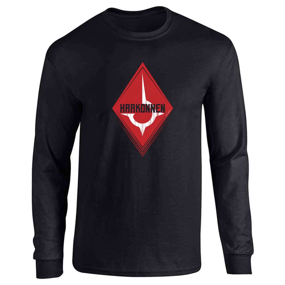 Dune Merchandise House Harkonnen Logo Movie Long Sleeve – Gotham Gifts ...