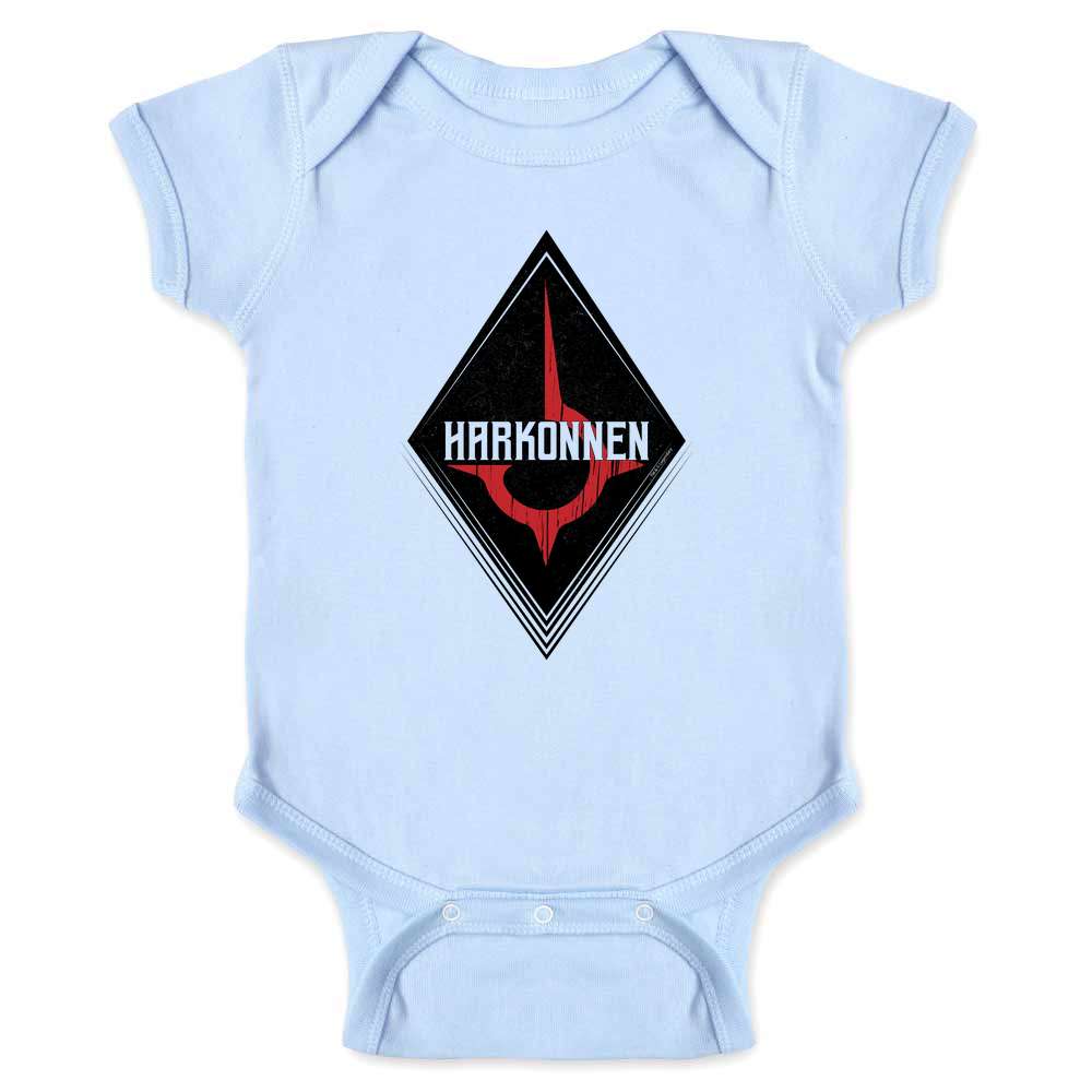 Dune Merchandise House Harkonnen Logo Movie  Baby Bodysuit