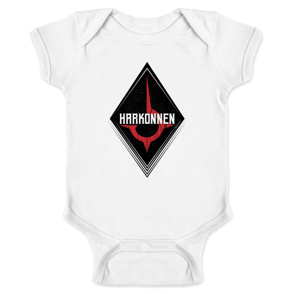 Dune Merchandise House Harkonnen Logo Movie Baby Bodysuit – Pop Threads ...