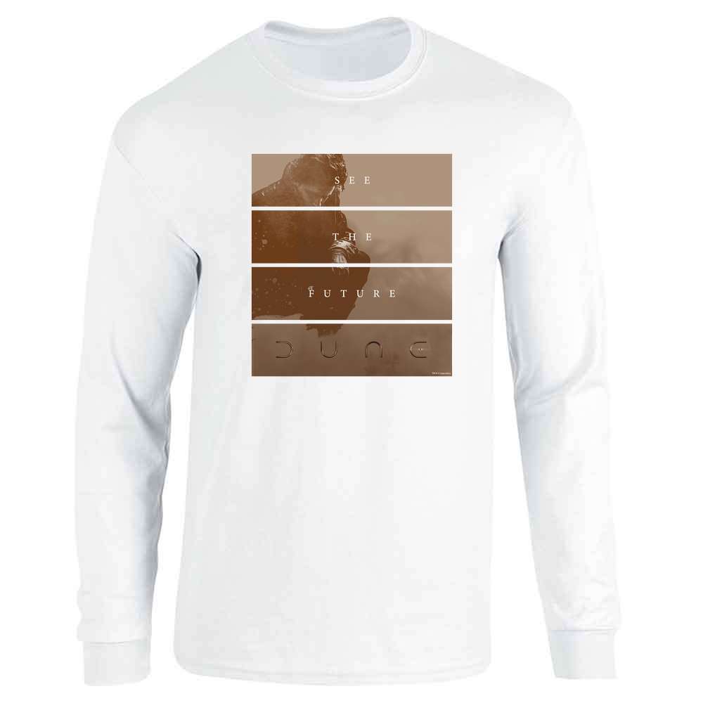 Dune Merchandise Paul Blocks Timothee Chalamet Long Sleeve