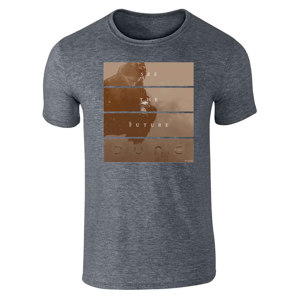 Dune Merchandise Paul Blocks Timothee Chalamet Unisex Tee