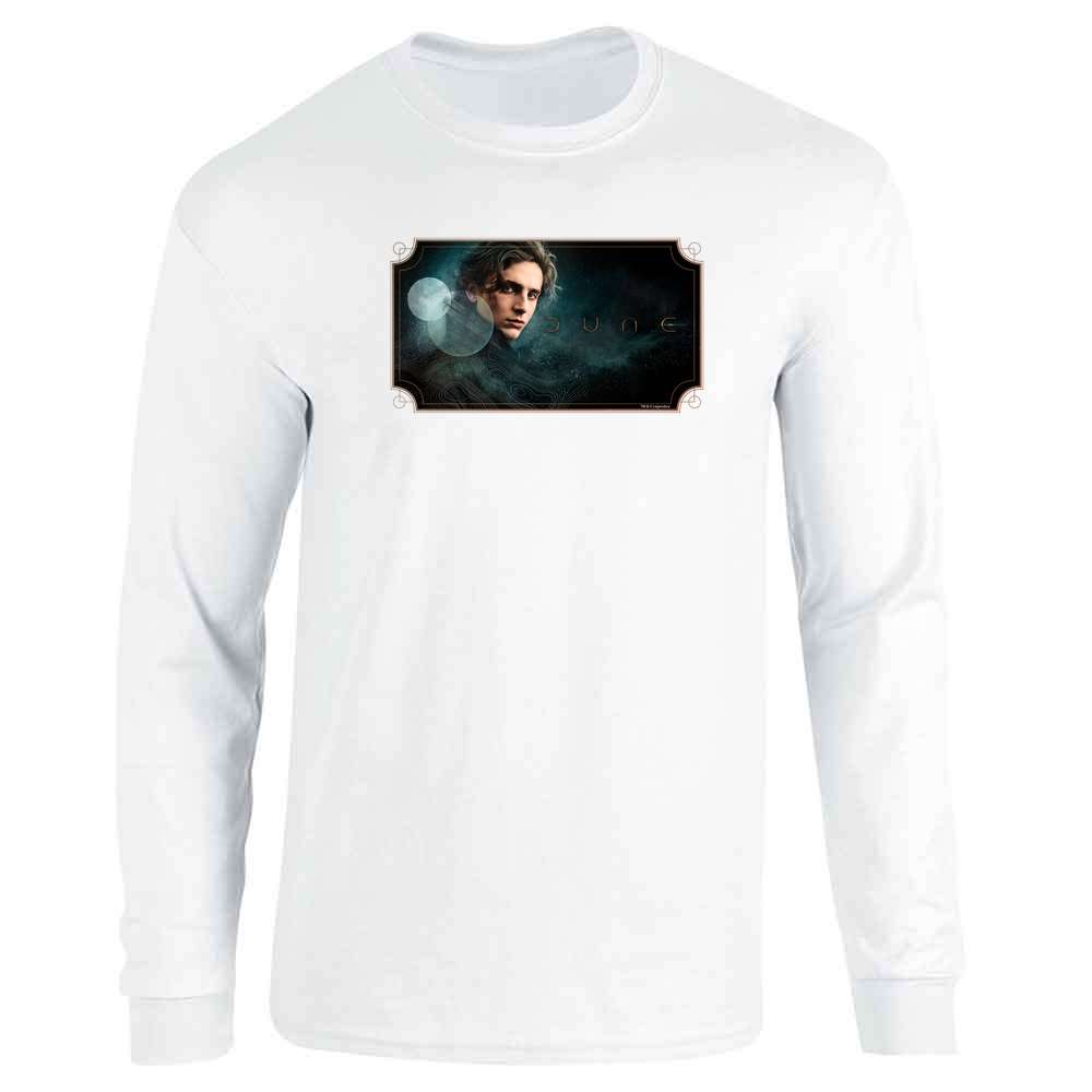 Dune Merchandise Paul Atreides Timothee Chalamet  Long Sleeve