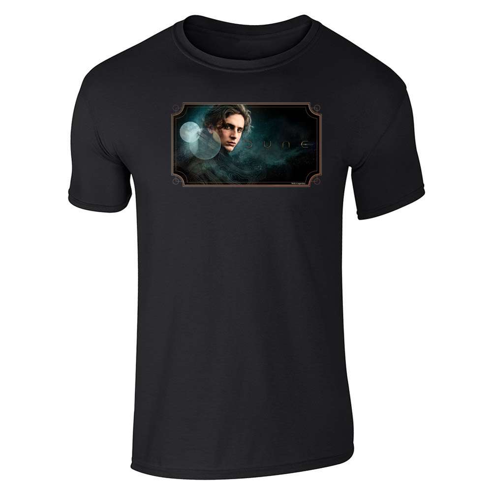 Dune Merchandise Paul Atreides Timothee Chalamet  Unisex Tee