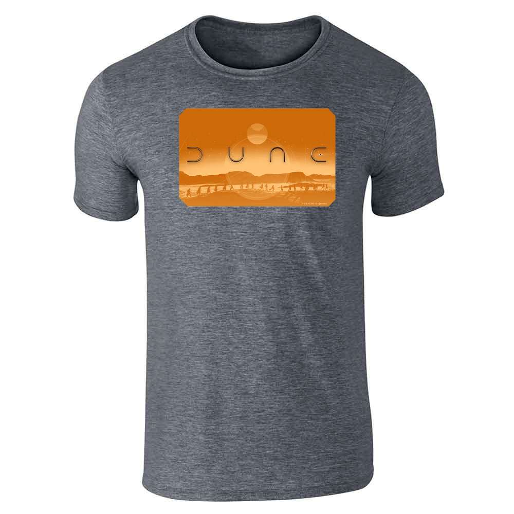 Dune Merchandise Group Traveling Arrakis Movie Unisex Tee