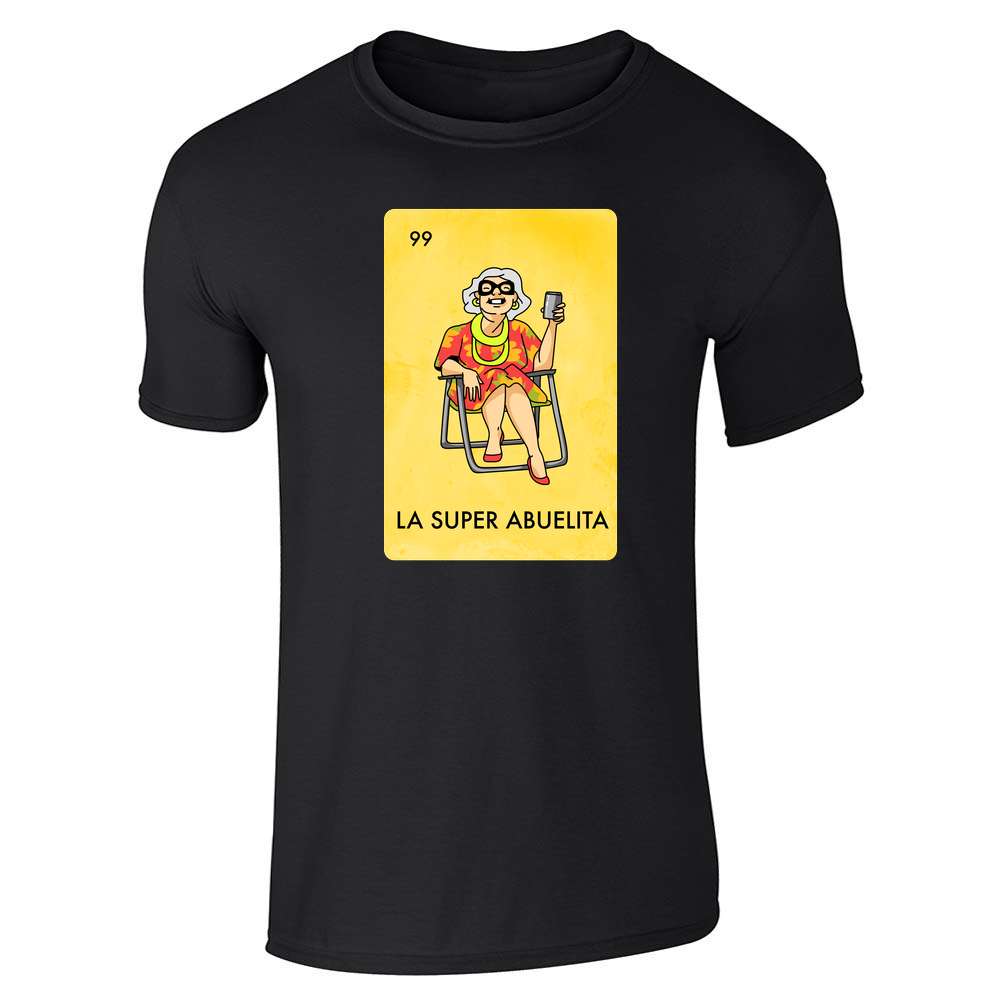 Grandma Super Heroes | Funny Superhero Grandmother Shirt